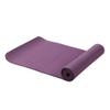 Sosoport Tpemm Portable Yoga Mat - Dark Exercise Mat for Yoga Fitness Camping Lightweight for and Outdoor Activities view 1