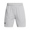 Under Armour Boys Tech Mesh Shorts, (011) Mod Gray / / Black, Small view 1