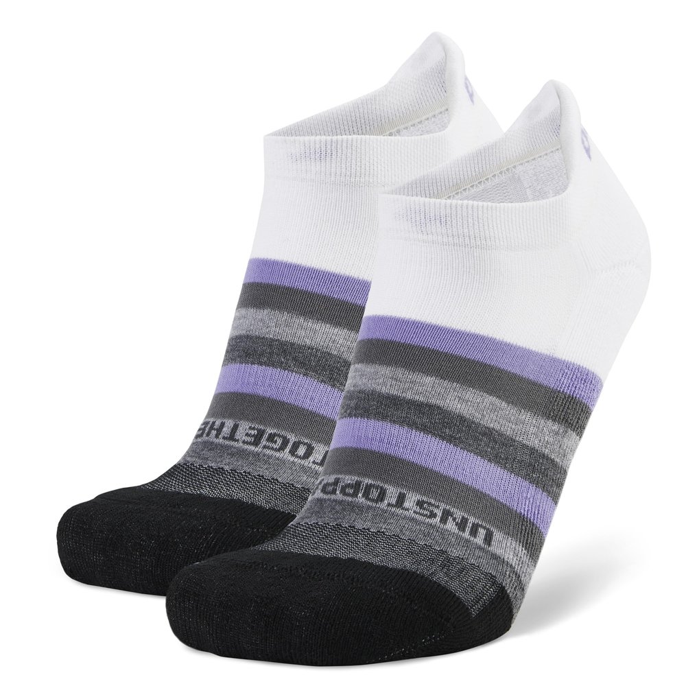 Balega Grit and Grace Women's Arch Support Performance No-Show Athletic Running Socks