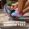Balega Grit and Grace Women's Arch Support Performance No-Show Athletic Running Socks view 2
