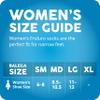 Balega Grit and Grace Women's Arch Support Performance No-Show Athletic Running Socks view 4