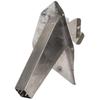 Boat Bow Scuff Plate | 275 DC w/Anchor Roller (2PC) view 3