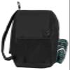 FOCO X ZUBAZ NFL Collab Zebra Printed Backpack, Philadelphia Eagles view 2