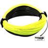 Snowbee Fishing Line 5 IPS/Floating, Charcoal/Chartreuse,WF#6 view 2
