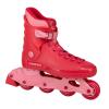 C SEVEN C7skates Nostalgic Adult Inline Skates for Women and Adult (Red Hot, Women's 11 / Men's 10) view 3