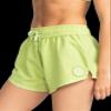 Roxy Women's Beach Shorts  Loose Fitted, Elastic Waist Drawcord Swim Shorts, Quick-Dry Board Shorts, Margarita, X-Large view 2