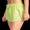 Roxy Women's Beach Shorts  Loose Fitted, Elastic Waist Drawcord Swim Shorts, Quick-Dry Board Shorts, Margarita, X-Large view 3