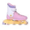 C SEVEN C7skates Nostalgic Adult Inline Skates for Women and Adult (Sunrise Spark, Women's 11 / Men's 10) view 1