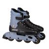 C SEVEN C7skates Nostalgic Adult Inline Skates for Women and Adult (Nightshade, Women's 9 / Men's 8) view 4