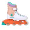 C SEVEN C7skates Nostalgic Adult Inline Skates for Women and Adult (Sunset Dreams, Women's 9 / Men's 8) view 1