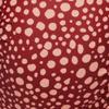 Motherhood Maternity Women's Standard Beach Bump Maternity 2 Piece Swimsuit Set UPF 50+ Pregnancy Swimwear, Sienna Dot view 4
