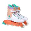 C SEVEN C7skates Nostalgic Adult Inline Skates for Women and Adult (Sunset Dreams, Women's 7 / Youth 6 / Men's 6) view 4