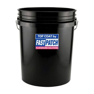 Fast Patch Top Coat Rubber Playground Surface Coating - Grass Green