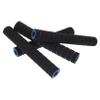 Kisangel 4pairs Pack Kayak Paddle Grips Sponge Non-Slip Accessories for Kayaking Kayak Grip Supplies Paddle Protector Cover view 4