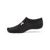 Under Armour Unisex-Adult Essential Ultra Low Tab Socks 6 Pack, (002) Black/Black/Halo Gray, Medium view 2