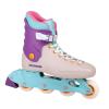 C SEVEN C7skates Nostalgic Adult Inline Skates for Women and Adult (Fusion, Women's 10 / Men's 9) view 3