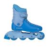 C SEVEN C7skates Nostalgic Adult Inline Skates for Women and Adult (Blue Haze, Women's 9 / Men's 8) view 1