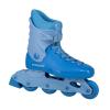 C SEVEN C7skates Nostalgic Adult Inline Skates for Women and Adult (Blue Haze, Women's 9 / Men's 8) view 3