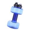 INOOMP Fitness Water Kettle Dumbbell Bottle Portable Dumbbell Cup for Boys and Girls Adults view 1