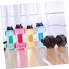 INOOMP Fitness Water Kettle Dumbbell Bottle Portable Dumbbell Cup for Boys and Girls Adults view 3