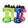 INOOMP Fitness Water Kettle Dumbbell Bottle Portable Dumbbell Cup for Boys and Girls Adults view 4