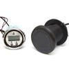 Veethree Boat Depth Finder Gauge 68921 | w/Airmar P19 Transducer 200 kHz view 1