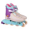 C SEVEN C7skates Nostalgic Adult Inline Skates for Women and Adult (Fusion, Women's 7 / Youth 6 / Men's 6) view 4