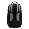Under Armour Unisex-Adult Hustle 6.0 Backpack, (026) Castlerock Full Heather/Black/Black, One Size Fits Most view 2