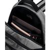 Under Armour Unisex-Adult Hustle 6.0 Backpack, (026) Castlerock Full Heather/Black/Black, One Size Fits Most view 4