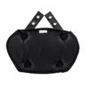 Xenith Elite Football Back Plate- Lower Backplate for Shoulder Pads- Durable Adjustable Straps and High Impact Padding- Elite Chrome - Universal view 2