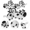 Kisangel 12pcs Animal-Shaped Tennis Dampeners Silicone Racket Accessories for Improved Play Lightweight Easy to Install Functional Stylish for Outdoor Rackets view 2