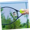Kisangel 12pcs Animal-Shaped Tennis Dampeners Silicone Racket Accessories for Improved Play Lightweight Easy to Install Functional Stylish for Outdoor Rackets view 4