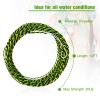 WAOCEO Fishing Line 1PCS Fly Fishing Line 11FT 12FT 13FT 3.3M 3.6M Fishing Line Super Strong Fishing Line Fishing Wire (Size : 11FT 3.3m), YIFEI2013-SHOP-1228 view 2