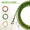 WAOCEO Fishing Line 1PCS Fly Fishing Line 11FT 12FT 13FT 3.3M 3.6M Fishing Line Super Strong Fishing Line Fishing Wire (Size : 11FT 3.3m), YIFEI2013-SHOP-1228 view 4