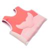 SUNNYLiFE Swim Vest - Constructed with Neoprene Plus a Secure Front Zip and Develop Water Confidence. | Toddler Swim Vest (Melody The Mermaid | Neon Strawberry, 2-3) view 4