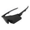 FEISEDY Polarized Youth Sports Sunglasses Teens Cycling Sunglasses TR90 Frame Kids Sport Baseball Glasses for Boys Girls Age8-16 B0032 view 4