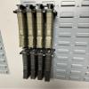 Hammy3DPrints Mount for Pmag Mags - Secure It/Akro Mils | Magazine Holder Storage Rack (Black) view 4