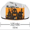 Case XX 2023 Halloween Canoe 10626 Smooth Persimmon Orange Bone Stainless Steel Pocket Knife view 2