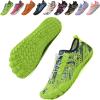 Water Shoes for Women Men Swim Beach Pool River Barefoot Shoes Wide Quick Dry Slip-on for Surf Water Park Yoga view 1