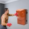 Wall Mount Uppercut Boxing Bag, Wall Mount Punching Bag Adjustable Height, Boxing Training Wall Target for Training Uppercuts, Hooks, Knees, Elbows for Home or Gym view 2