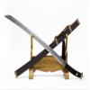 LOONGSWORD Chinese Dao Sword | Premium Hand-Forged Damascus Steel | Collectible Martial Arts Weapon view 1