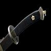 LOONGSWORD Chinese Dao Sword | Premium Hand-Forged Damascus Steel | Collectible Martial Arts Weapon view 2