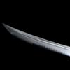 LOONGSWORD Chinese Dao Sword | Premium Hand-Forged Damascus Steel | Collectible Martial Arts Weapon view 4