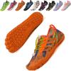 Water Shoes for Women Men Swim Beach Pool River Barefoot Shoes Wide Quick Dry Slip-on for Surf Water Park Yoga view 1