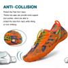 Water Shoes for Women Men Swim Beach Pool River Barefoot Shoes Wide Quick Dry Slip-on for Surf Water Park Yoga view 2