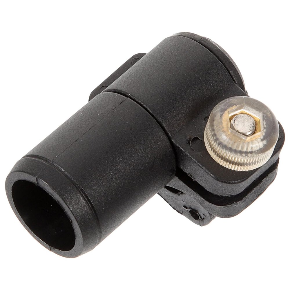 BESPORTBLE Cane Fastener Clip External Lock for Walking Stick Trekking Pole Fixing Buckle Easy to Install Accessories for Hiking and Mobility