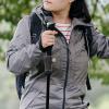 BESPORTBLE Cane Fastener Clip External Lock for Walking Stick Trekking Pole Fixing Buckle Easy to Install Accessories for Hiking and Mobility view 2