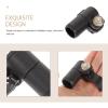 BESPORTBLE Cane Fastener Clip External Lock for Walking Stick Trekking Pole Fixing Buckle Easy to Install Accessories for Hiking and Mobility view 3