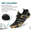 Water Shoes for Women Men Swim Beach Pool River Barefoot Shoes Wide Quick Dry Slip-on for Surf Water Park Yoga view 2