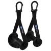 HXD-ERGO Ergonomic Exercise Handles for Cable Machine Attachments, Pilates, Strength Training WorkoutResistance Bands Heavy Duty Working Out Handles Accessories view 1